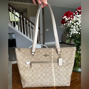 Coach Tote Bag